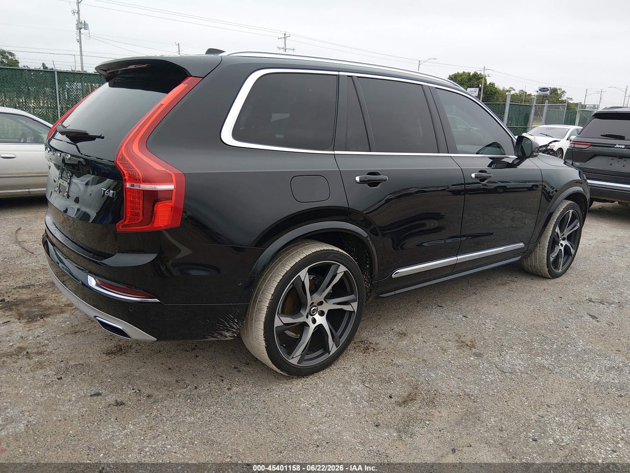 2018 VOLVO XC90 T6 · 4/11