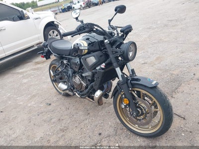 2025 YAMAHA MTM690