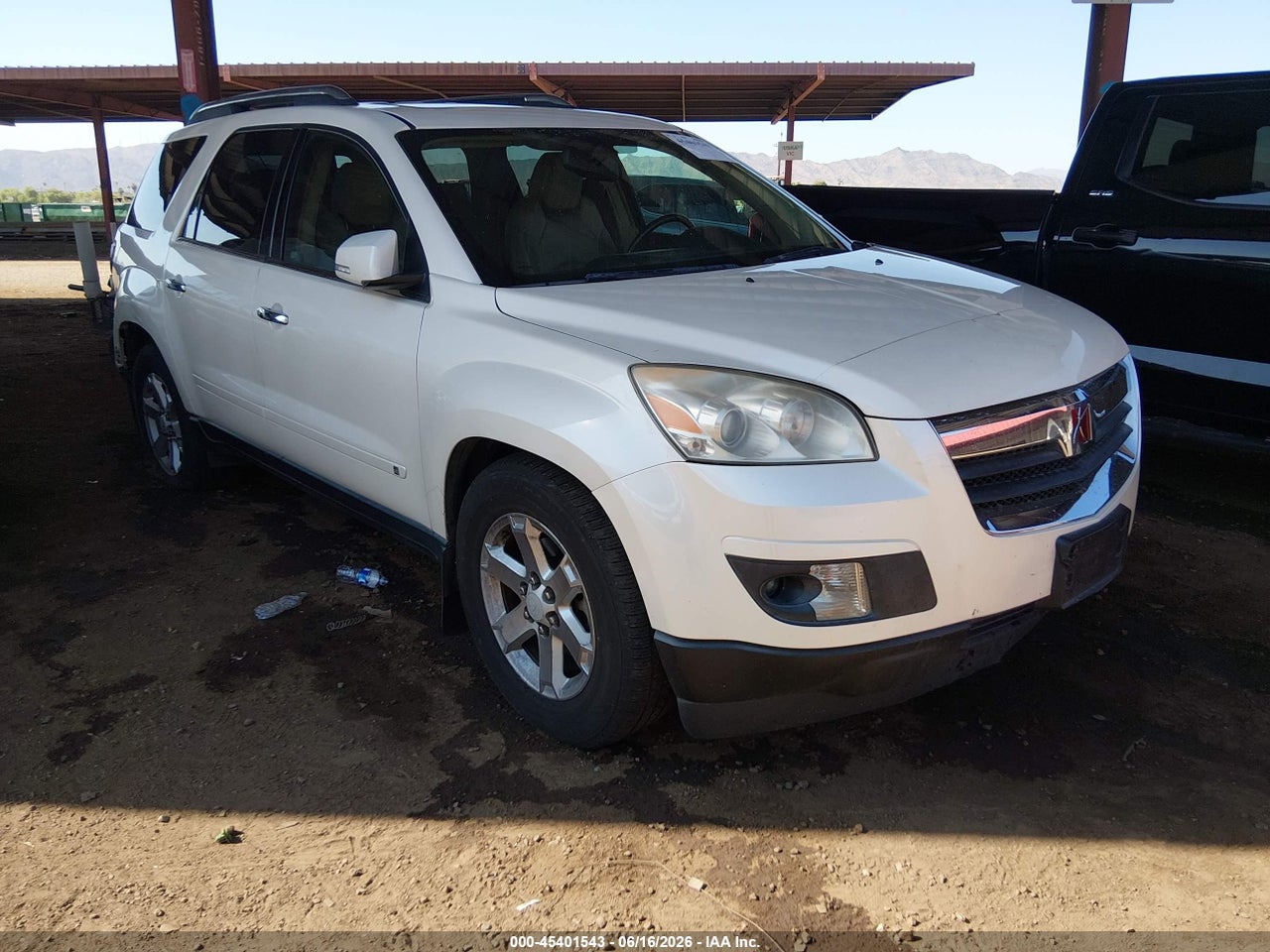 5GZEV23DX9J****** · 2009 SATURN OUTLOOK XR