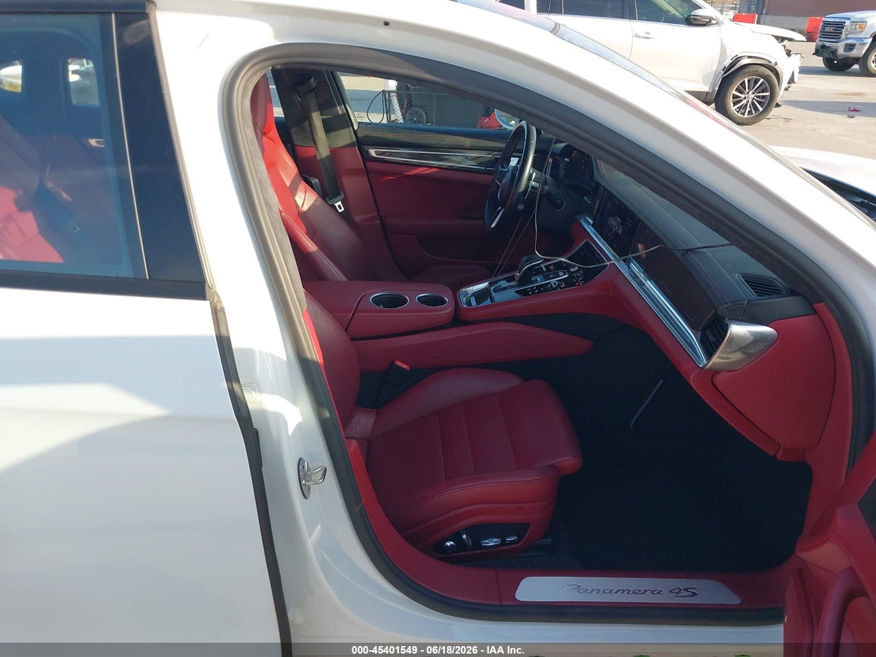 2017 PORSCHE PANAMERA 4S · 5/11