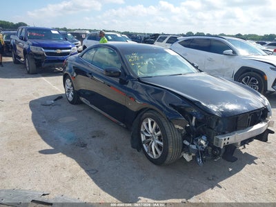 JN1CV6FE8EM****** · 2014 INFINITI Q60