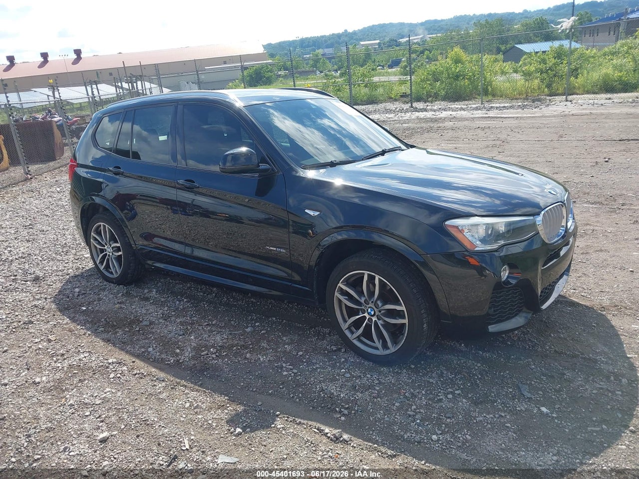5UXWX9C57G0****** · 2016 BMW X3 XDRIVE28I