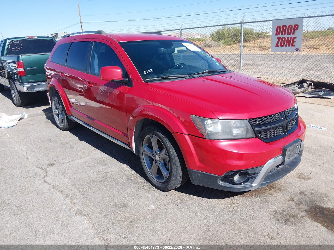 3C4PDDGG6HT****** · 2017 DODGE JOURNEY CROSSROAD PLUS AWD
