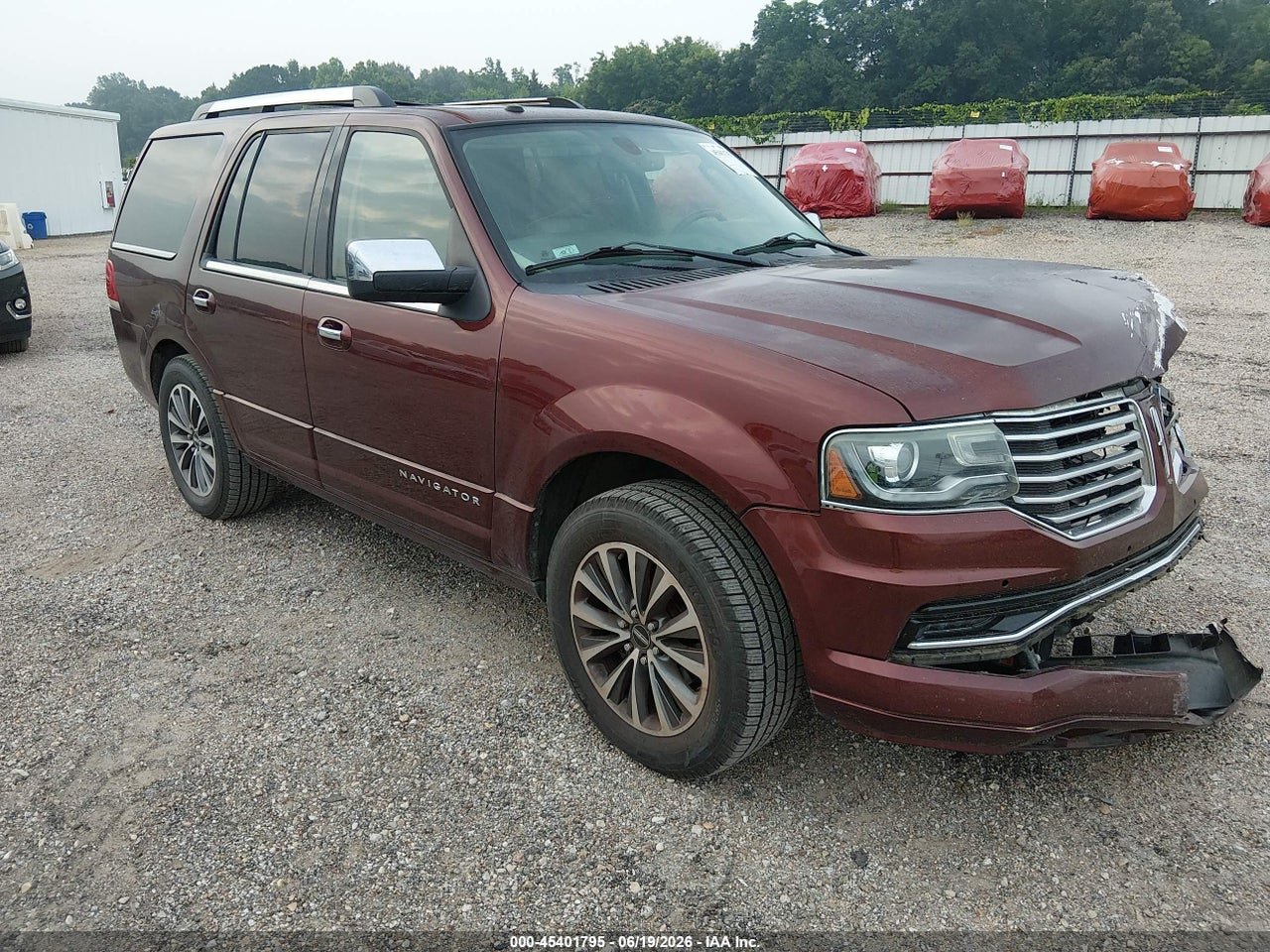 5LMJJ2HT3FE****** · 2015 LINCOLN NAVIGATOR
