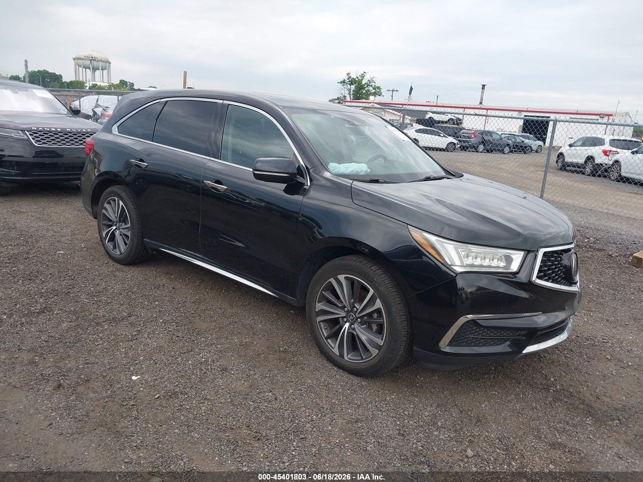 5J8YD4H57LL****** · 2020 ACURA MDX TECHNOLOGY PACKAGE