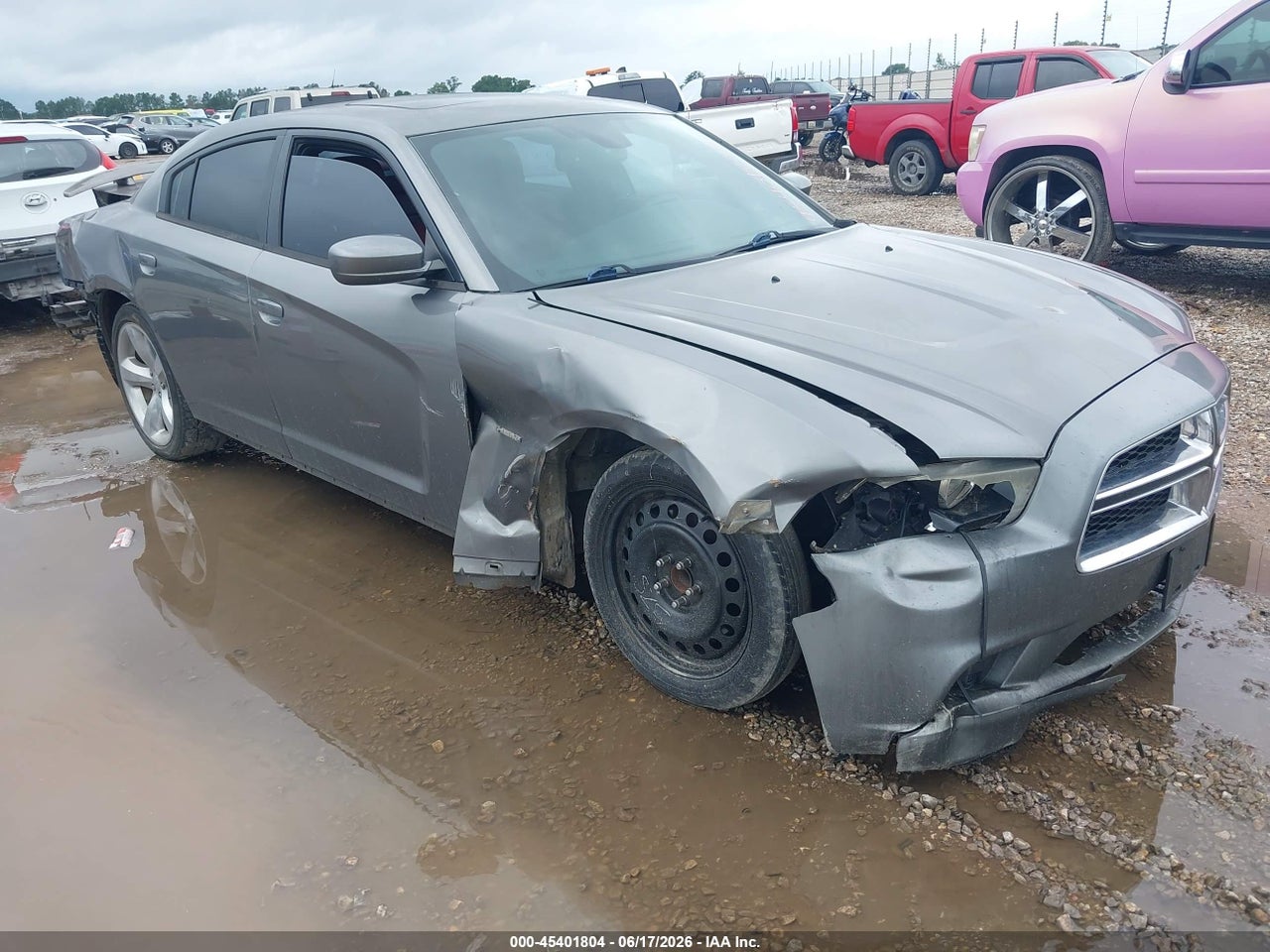 2C3CDXCT0CH****** · 2012 DODGE CHARGER R/T