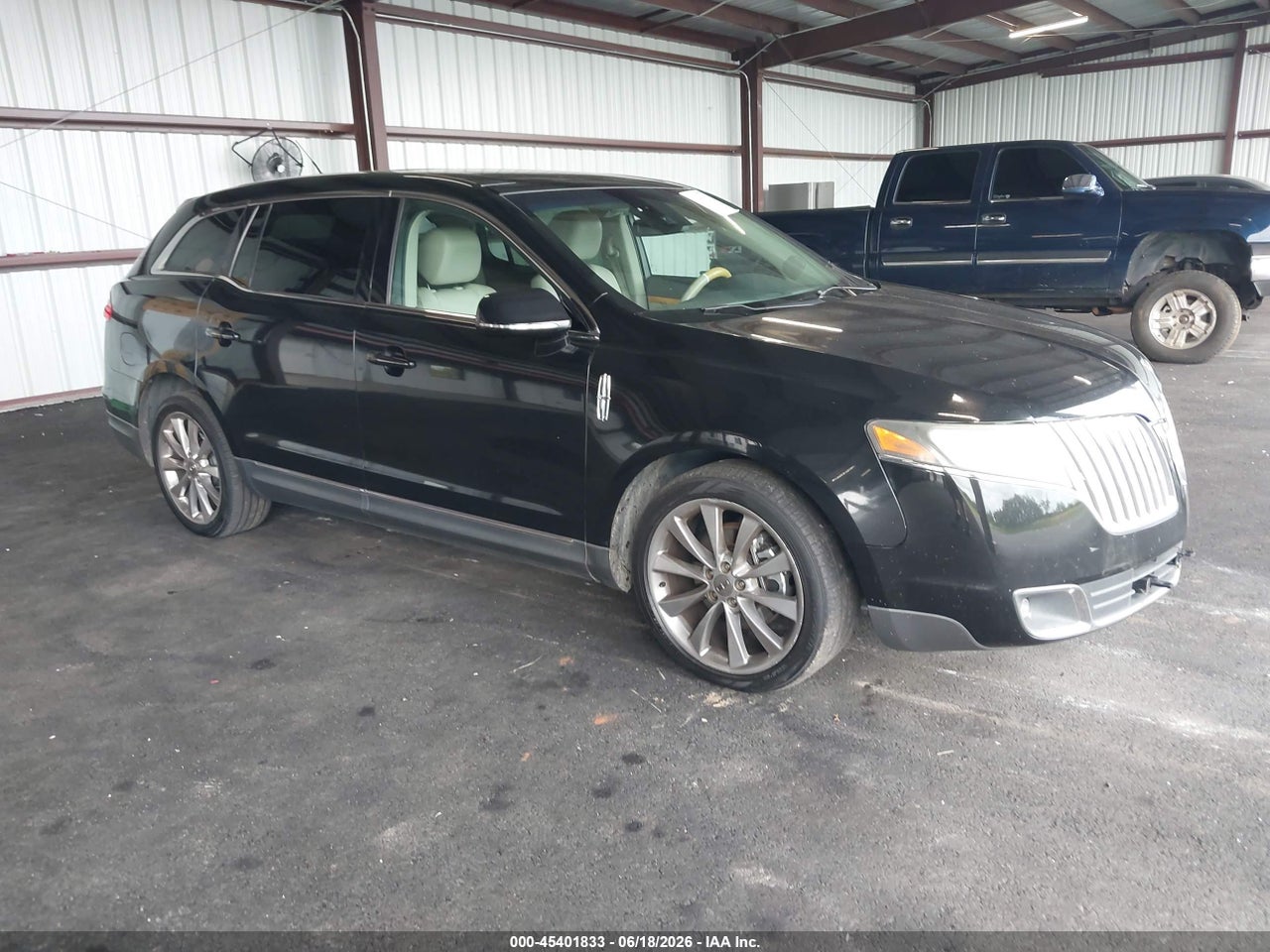 2LMHJ5AT0CB****** · 2012 LINCOLN MKT ECOBOOST