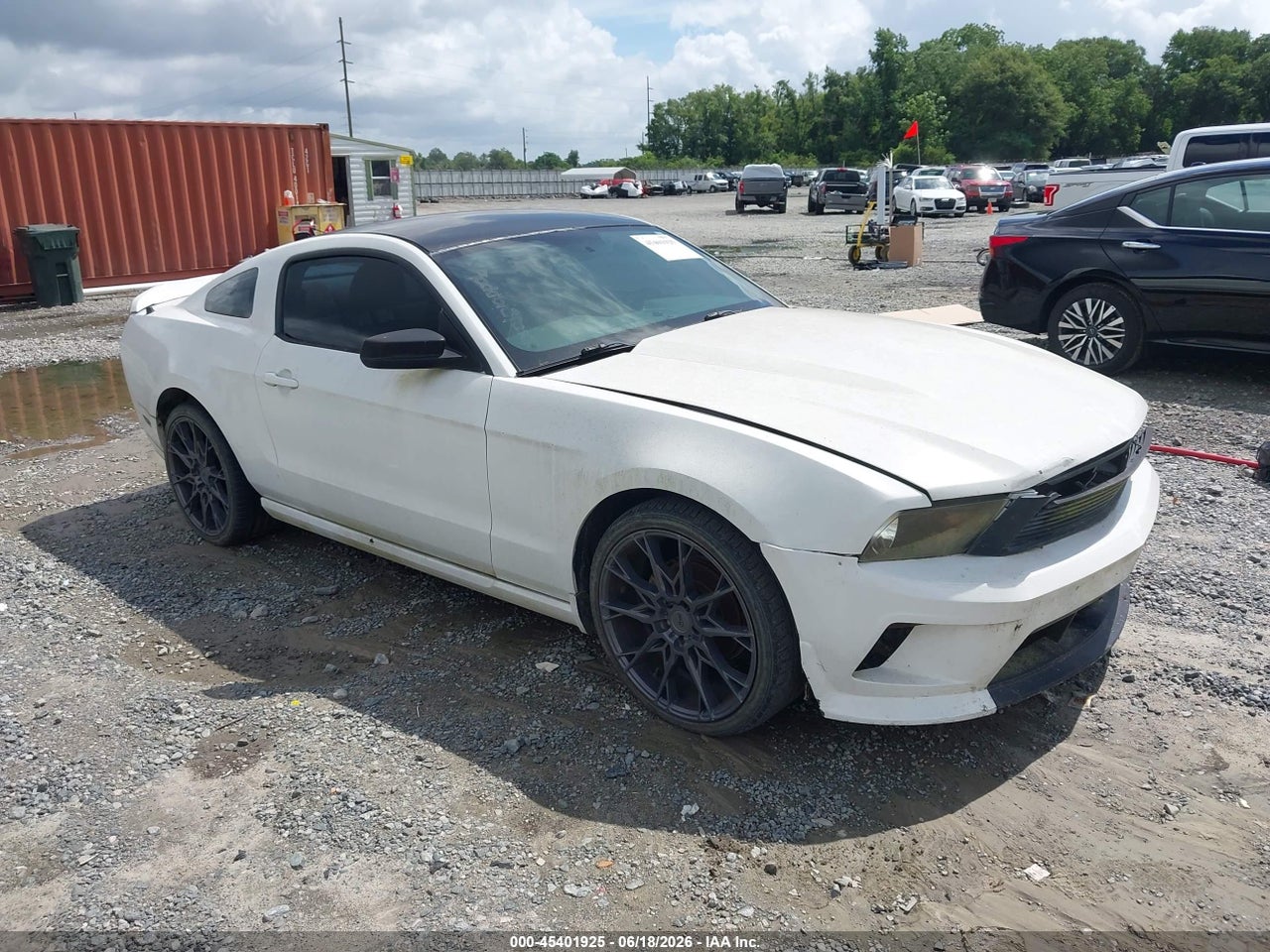 1ZVBP8AN3A5****** · 2010 FORD MUSTANG V6/V6 PREMIUM