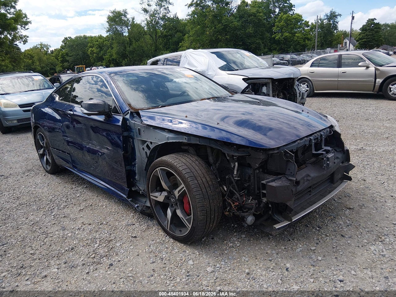 JN1FV7EL3KM****** · 2019 INFINITI Q60 3.0T RED SPORT 400