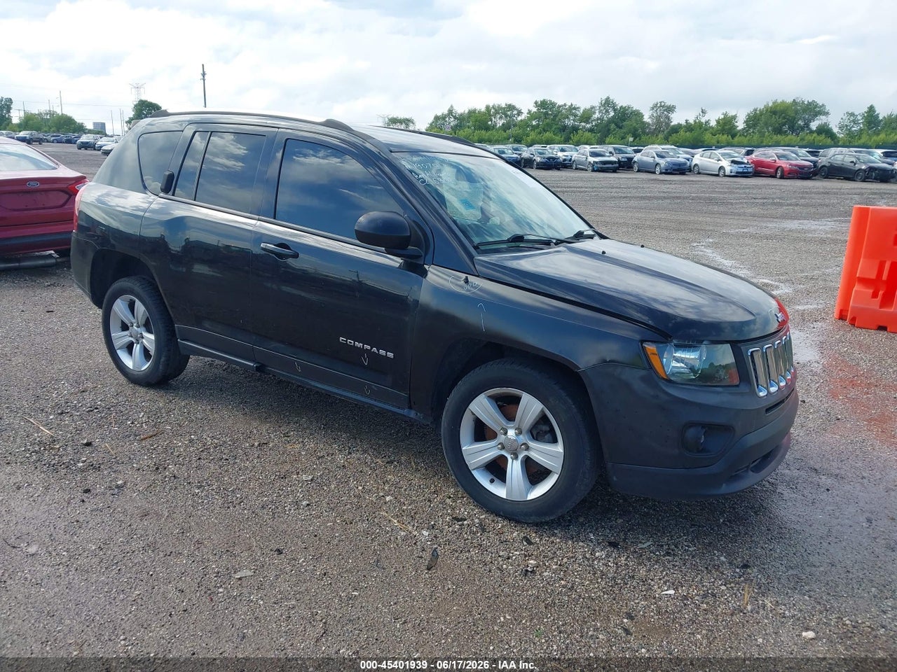 1C4NJCBA9ED****** · 2014 JEEP COMPASS SPORT