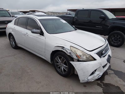 JN1CV6AP8CM****** · 2012 INFINITI G37 JOURNEY