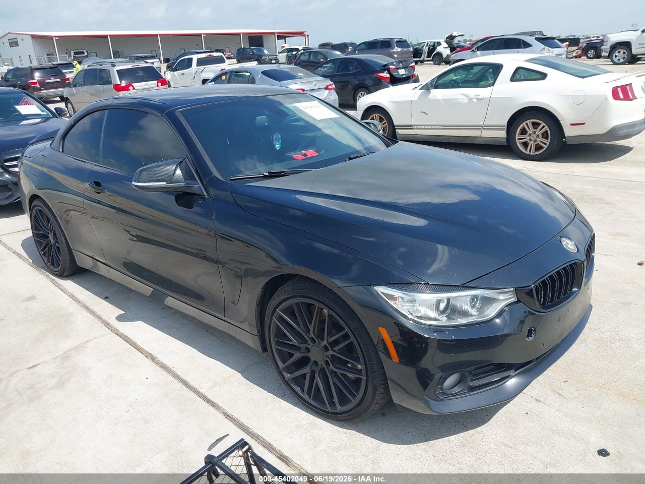 WBA3T3C5XF5****** · 2015 BMW 435I