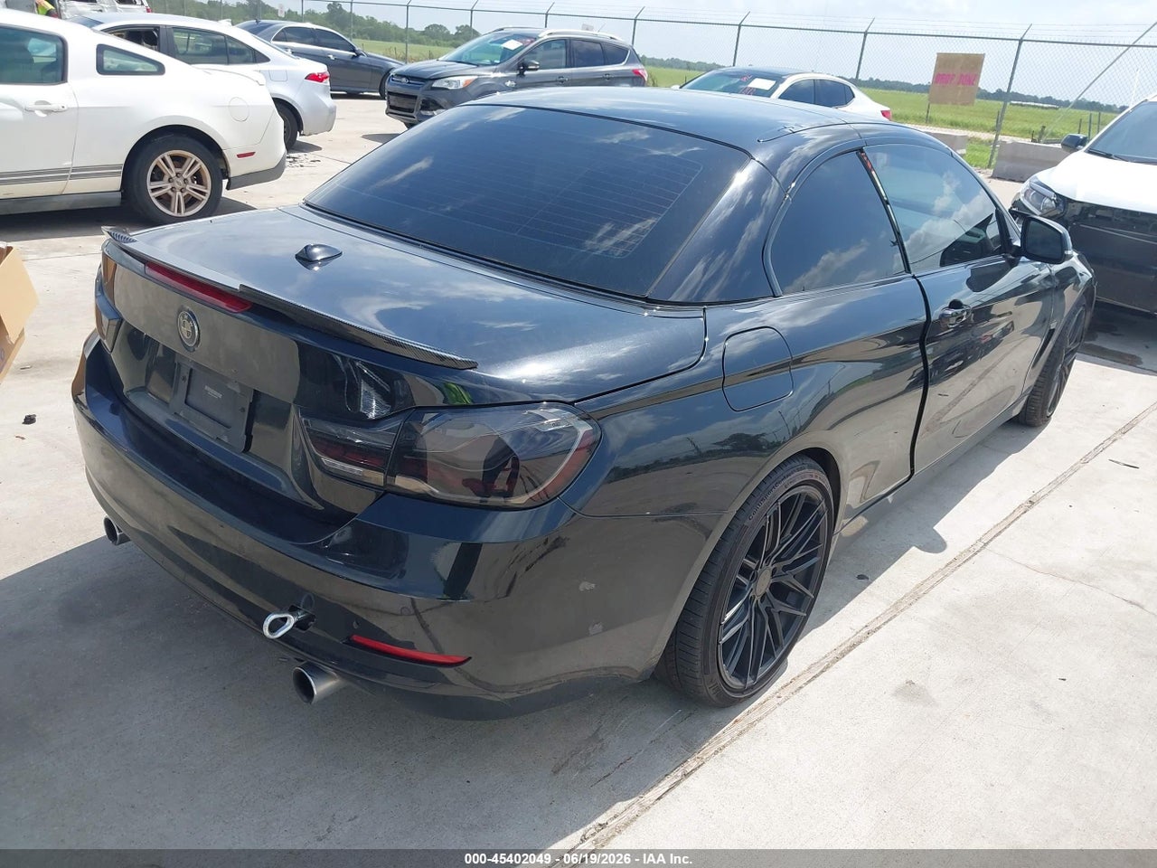 2015 BMW 435I   · 4/11