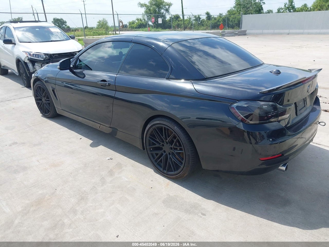 2015 BMW 435I   · 3/11