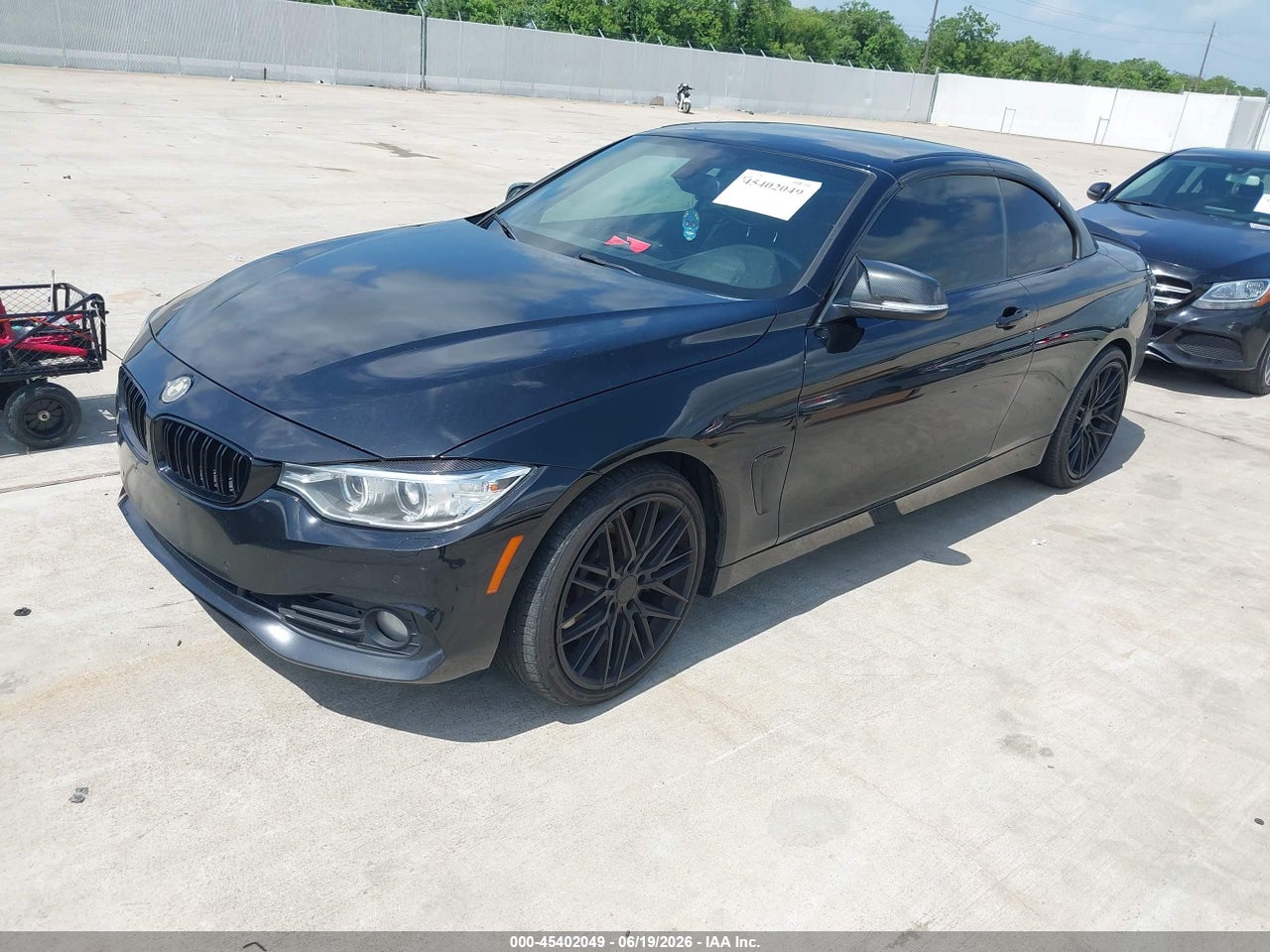 2015 BMW 435I   · 2/11