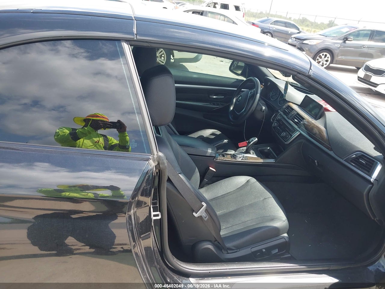 2015 BMW 435I   · 5/11
