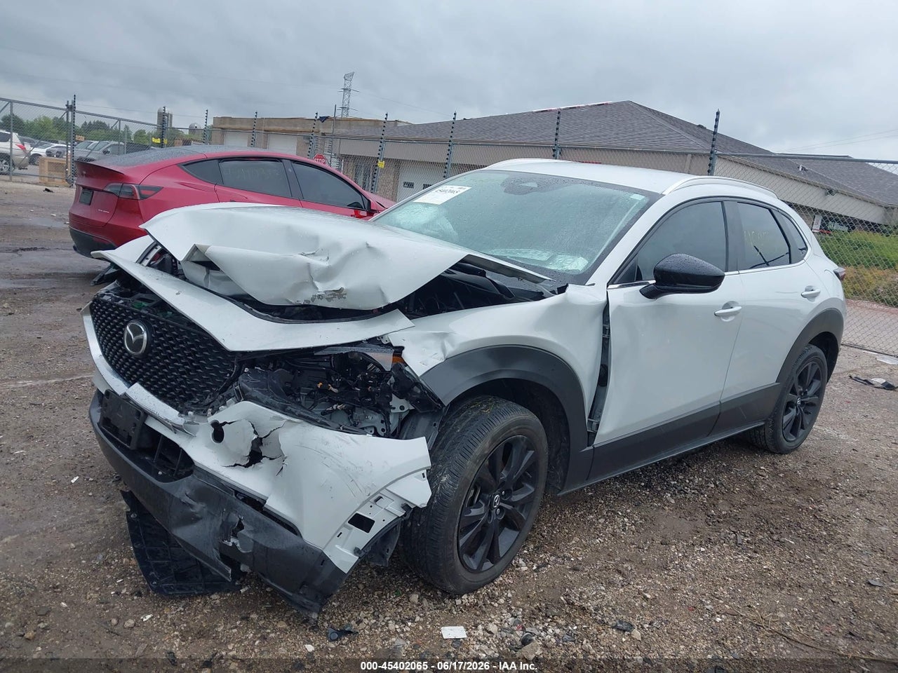 2024 MAZDA CX-30 2.5 S SELECT SPORT · 2/11