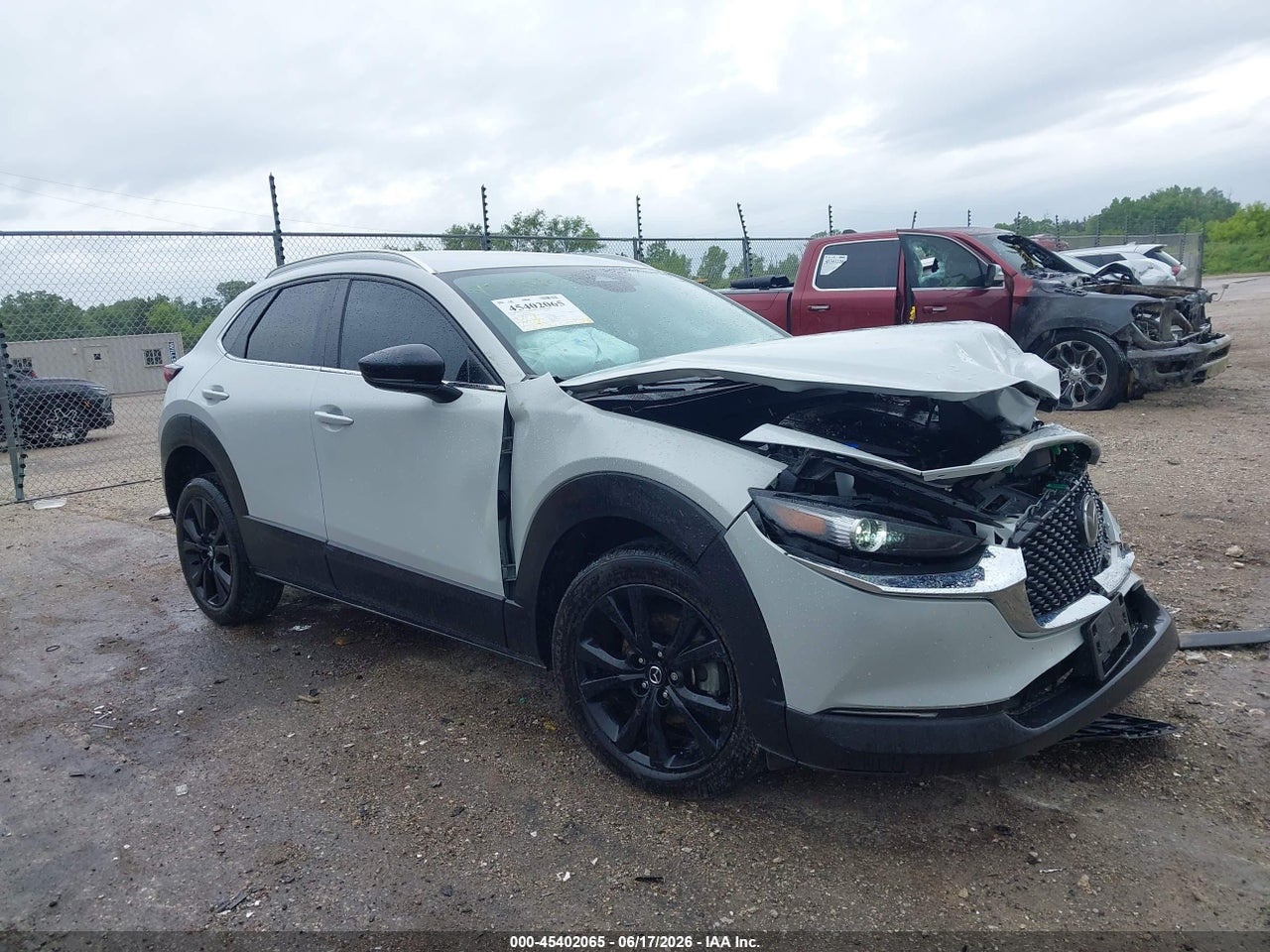 3MVDMBBM0RM****** · 2024 MAZDA CX-30 2.5 S SELECT SPORT
