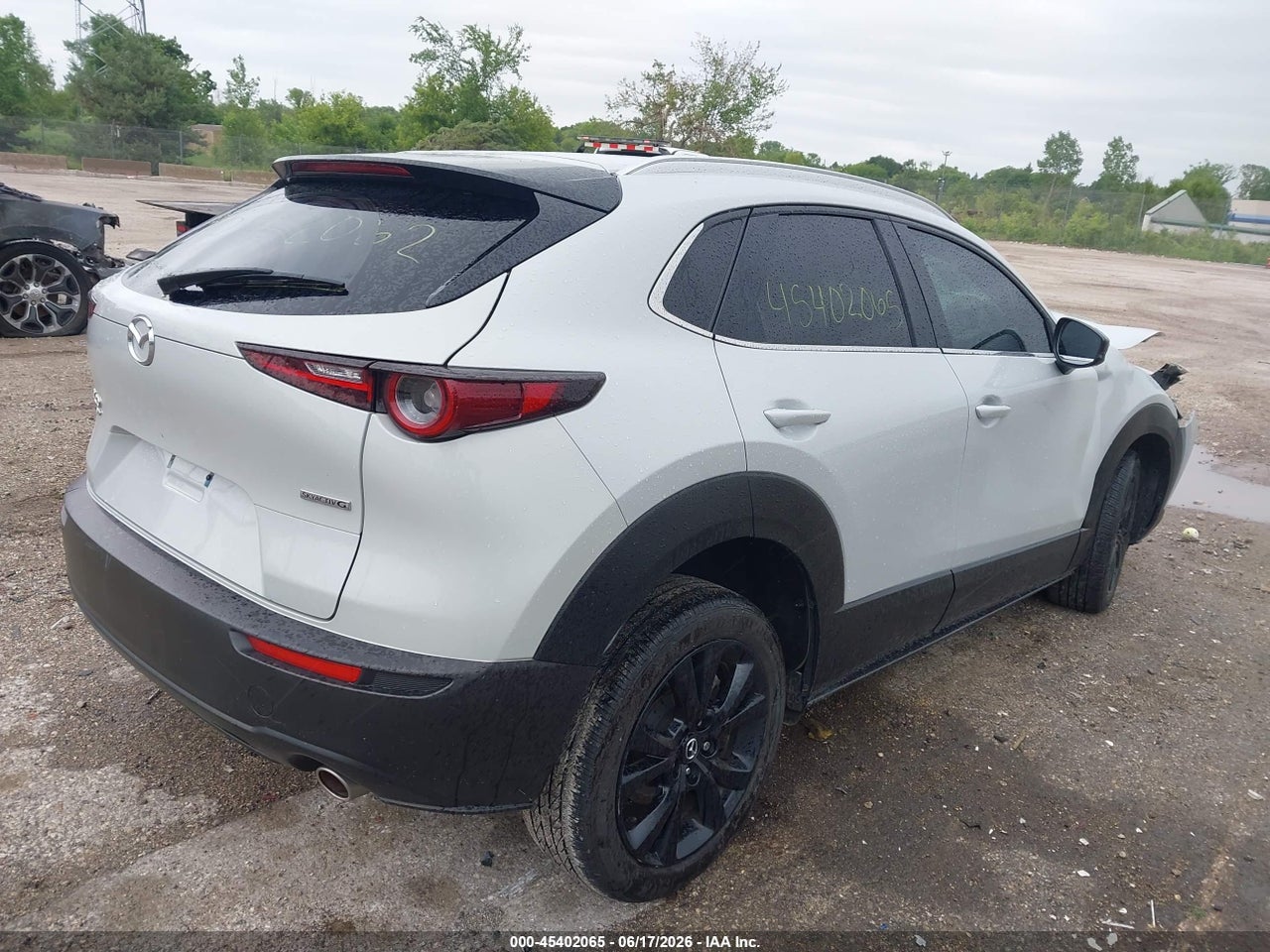 2024 MAZDA CX-30 2.5 S SELECT SPORT · 4/11