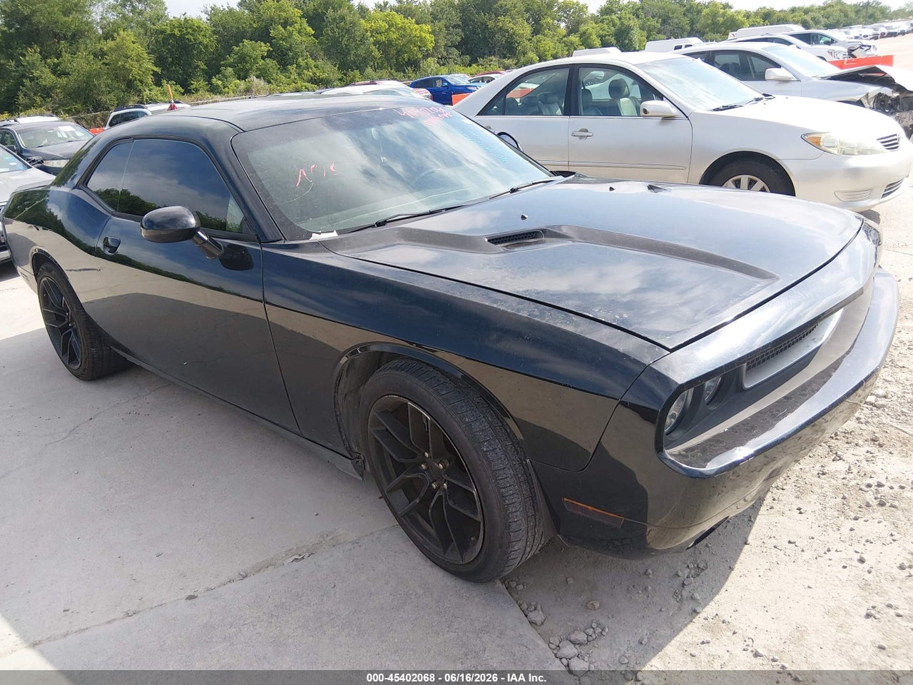 2C3CDYBT7EH****** · 2014 DODGE CHALLENGER R/T CLASSIC