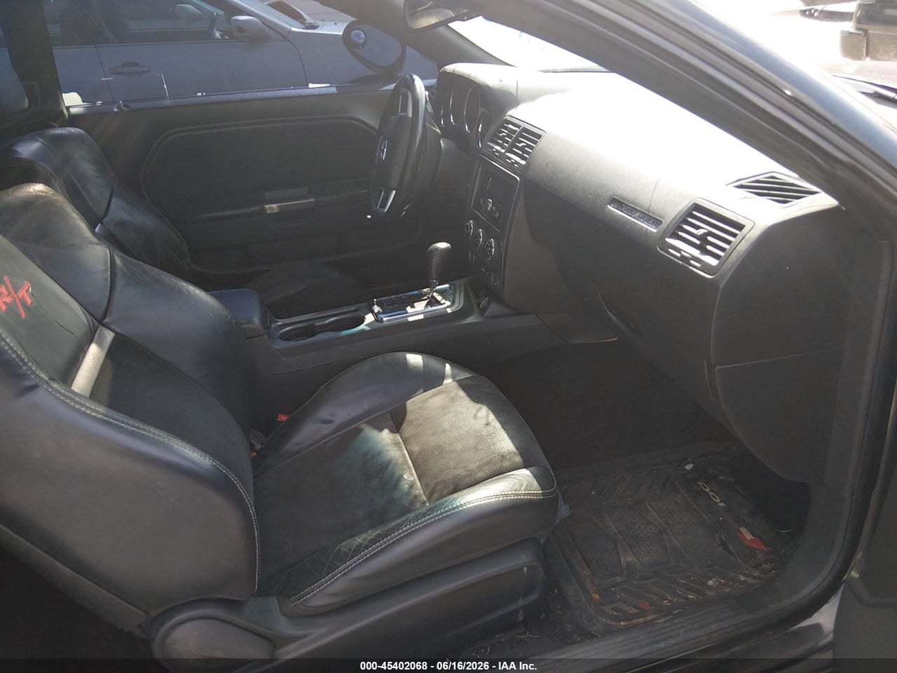 2014 DODGE CHALLENGER R/T CLASSIC · 5/11