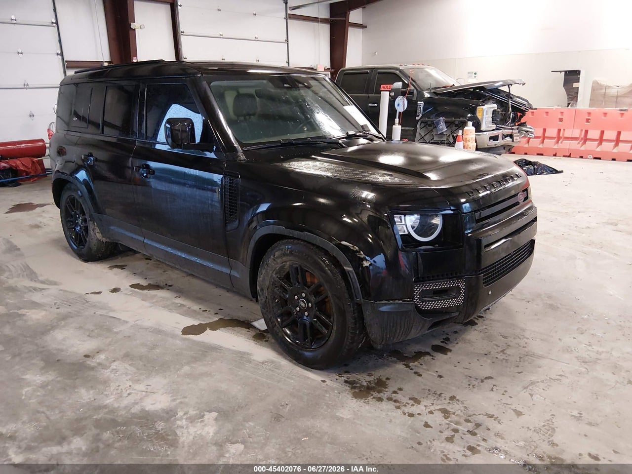 SALEJERX9M2****** · 2021 LAND ROVER DEFENDER 110 S