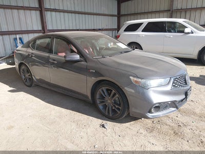 19UUB1F65KA****** · 2019 ACURA TLX TECH   A-SPEC PKGS