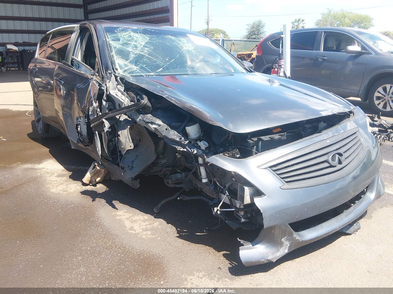 2013 INFINITI G37 JOURNEY · 6/11