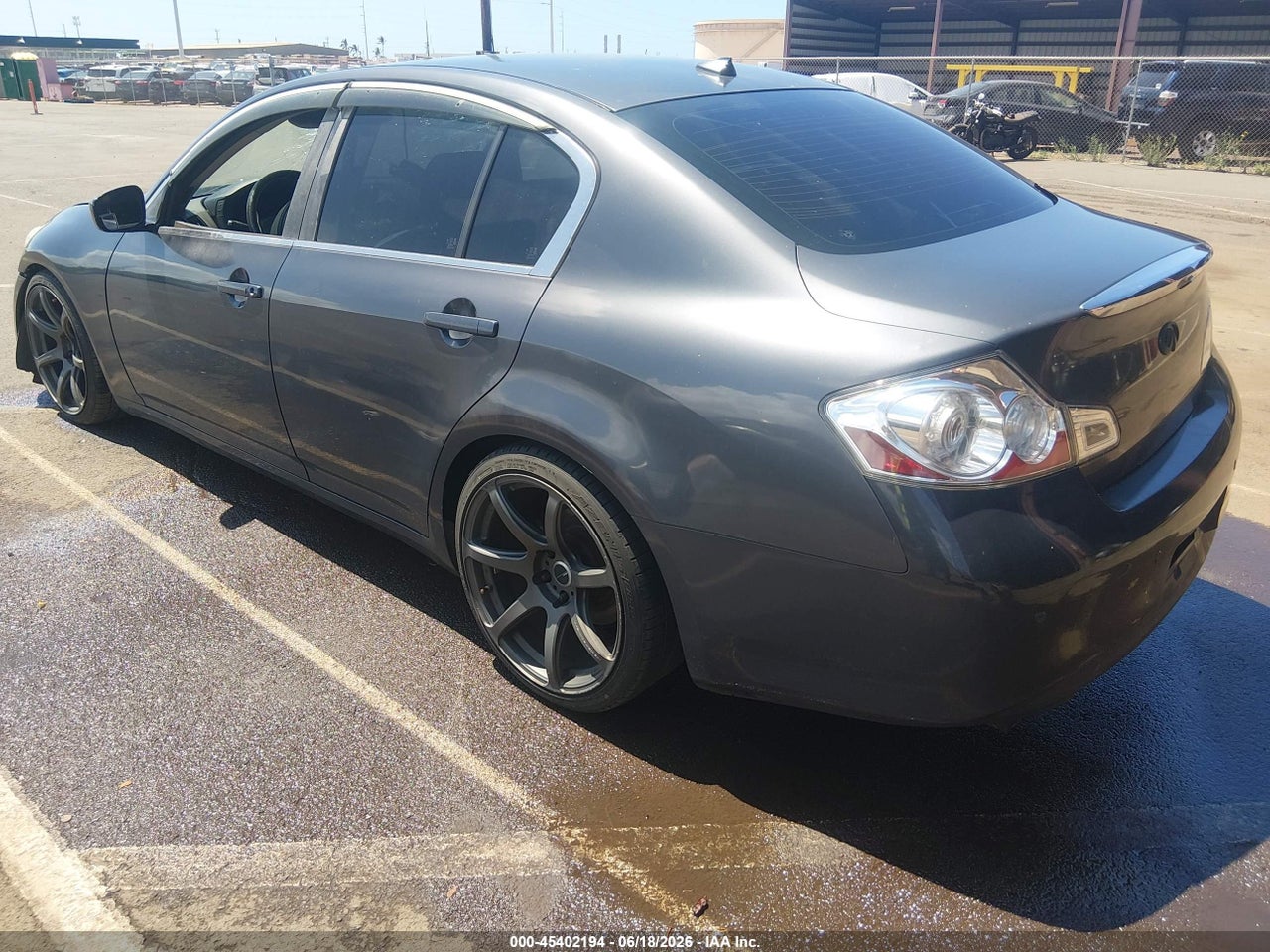 2013 INFINITI G37 JOURNEY · 3/11