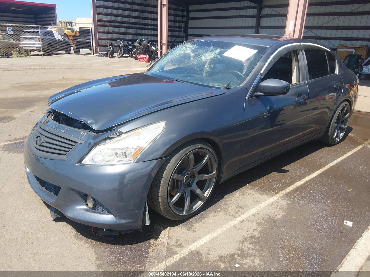 2013 INFINITI G37 JOURNEY · 2/11