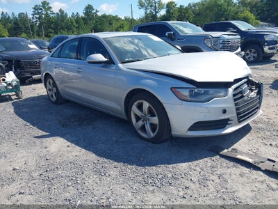 WAUDFAFC7CN****** · 2012 AUDI A6 2.0T PREMIUM