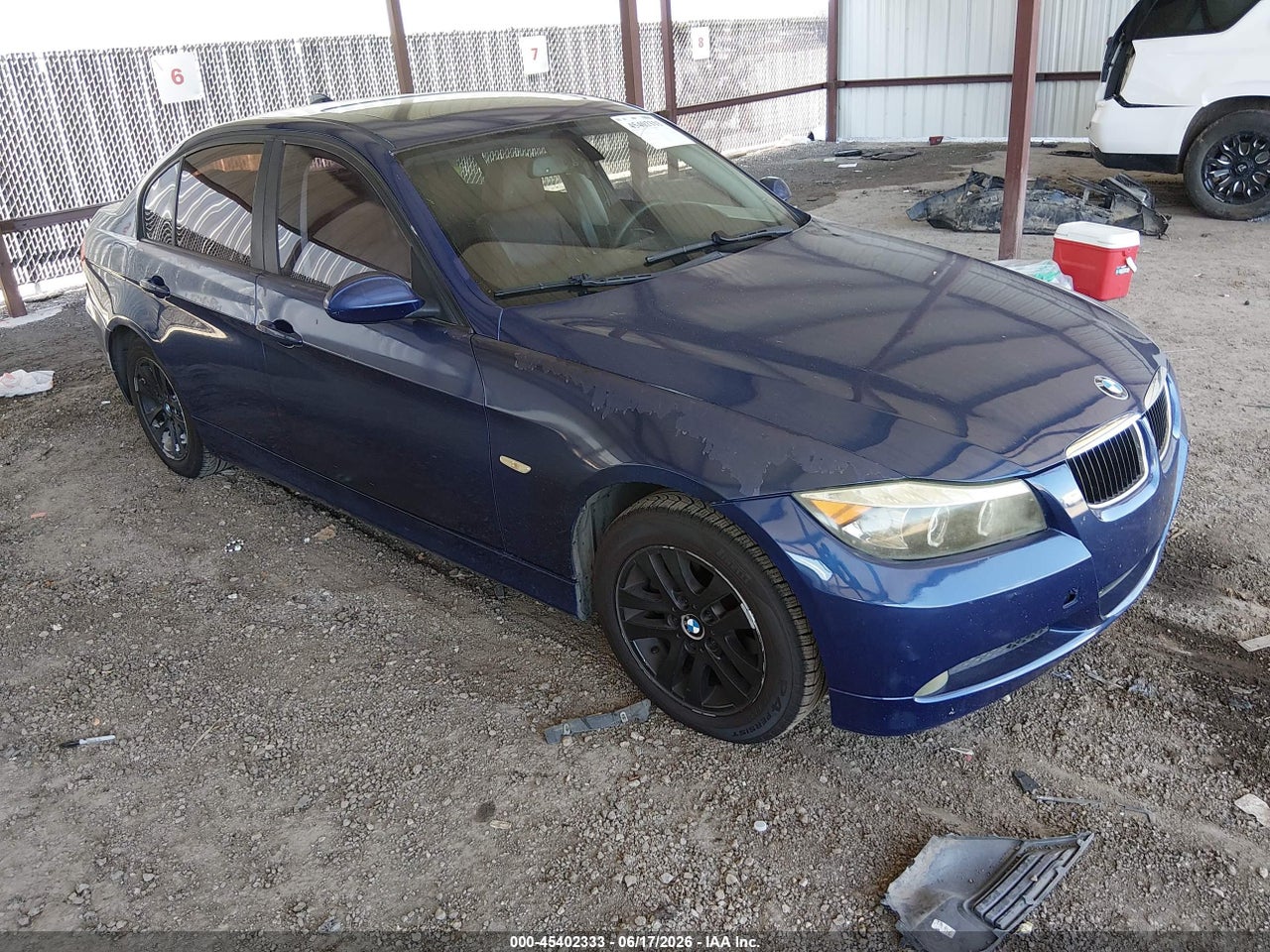 WBAVA33517K****** · 2007 BMW 328I