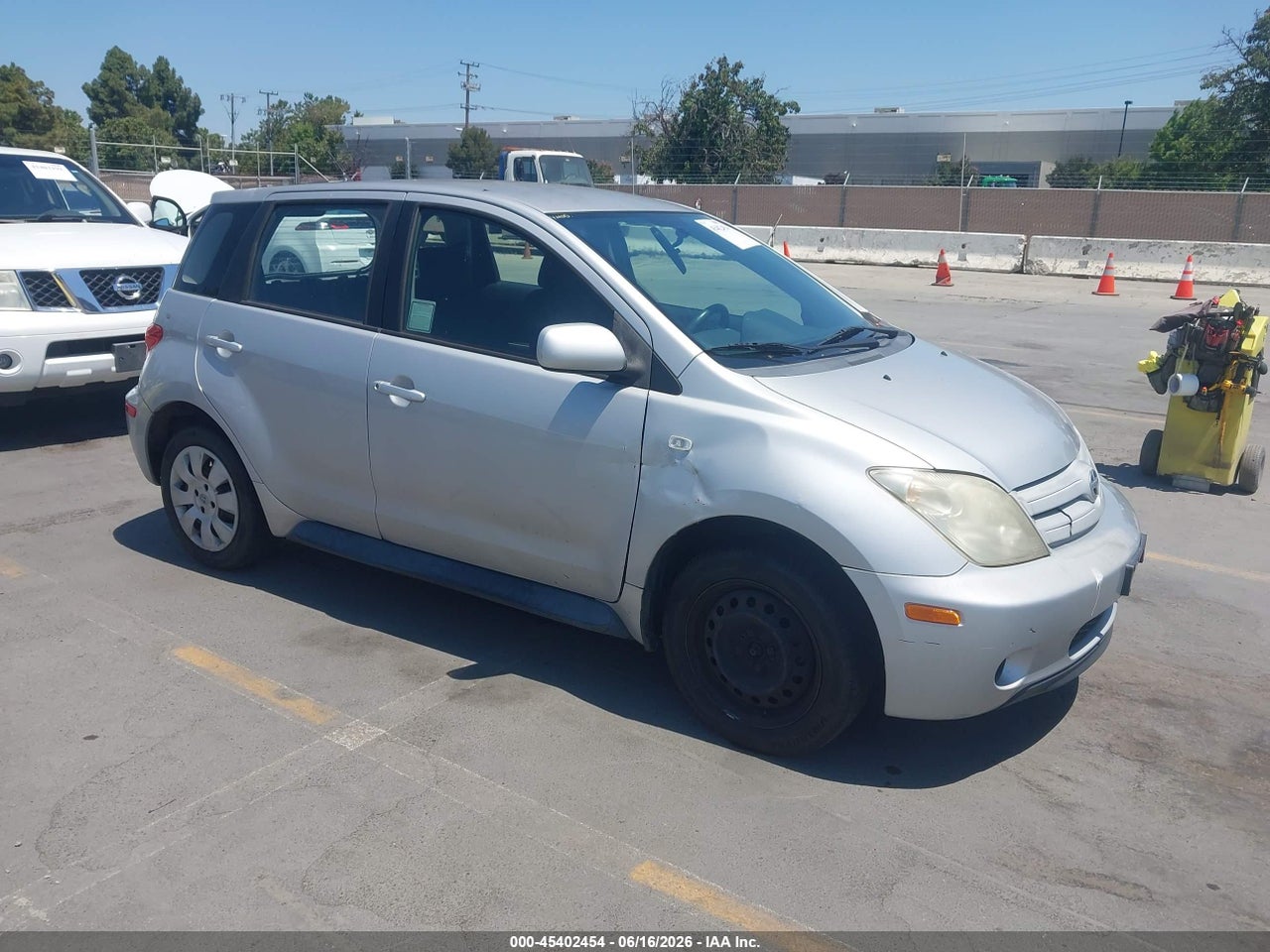 JTKKT604940****** · 2004 SCION XA