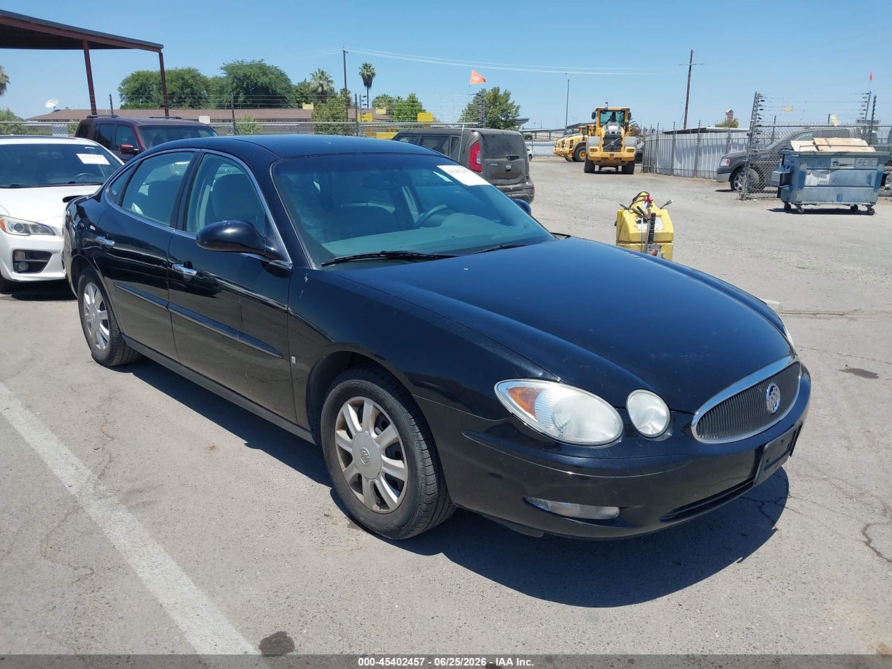 2G4WC582361****** · 2006 BUICK LACROSSE CX