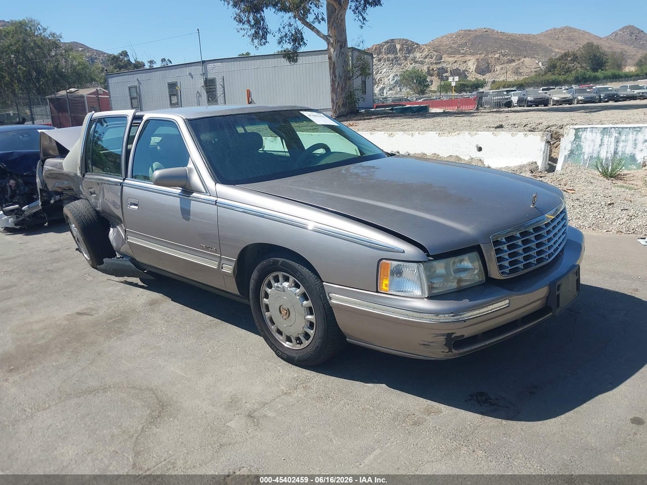 1G6KD54Y5VU****** · 1997 CADILLAC DEVILLE STANDARD