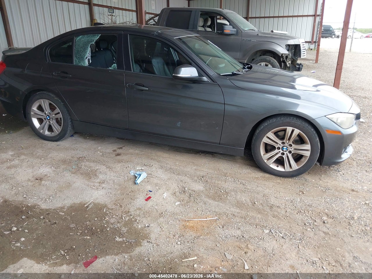 WBA3B3G58EN****** · 2014 BMW 328I XDRIVE