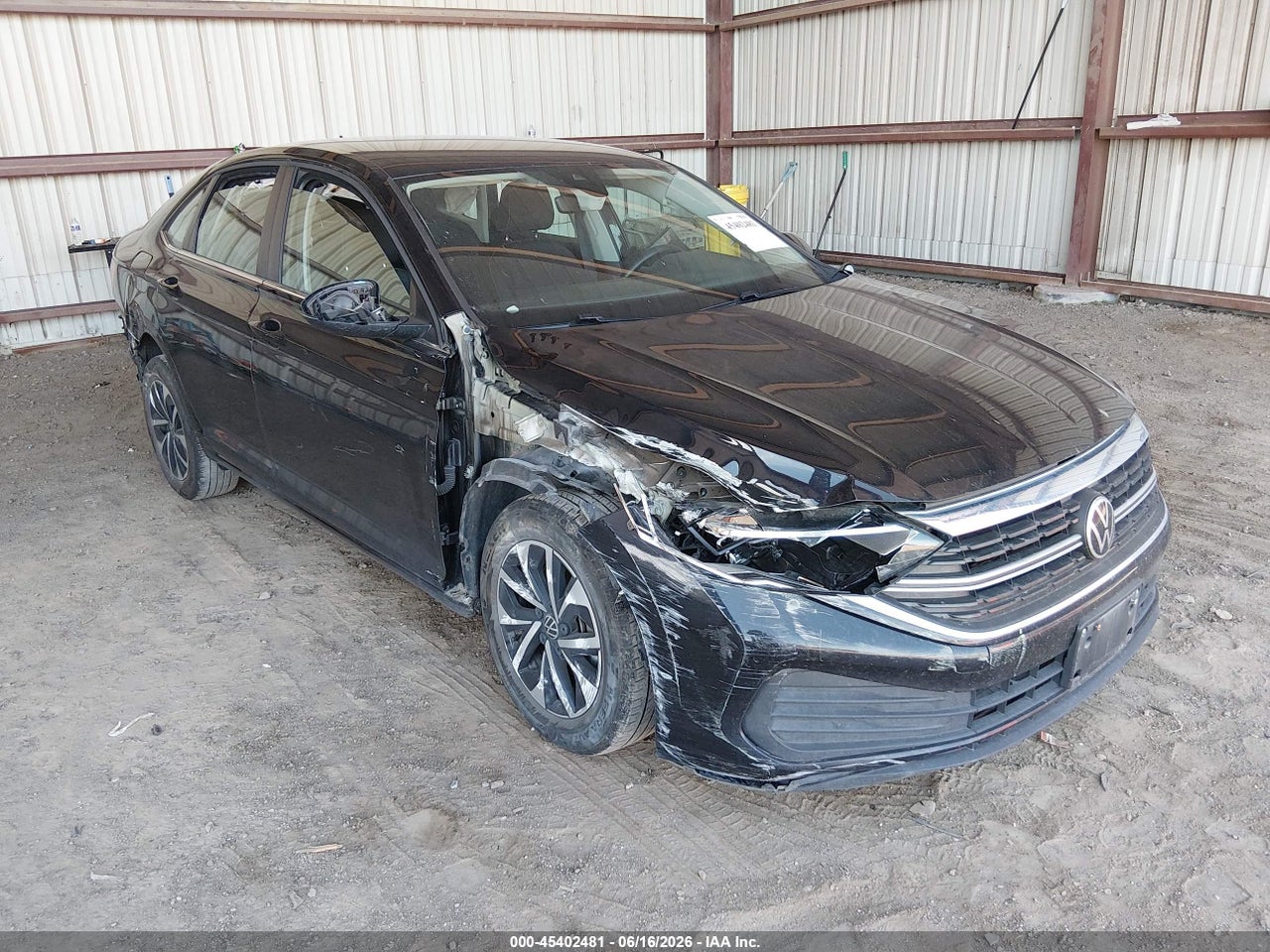 3VW5M7BUXRM****** · 2024 VOLKSWAGEN JETTA 1.5T S
