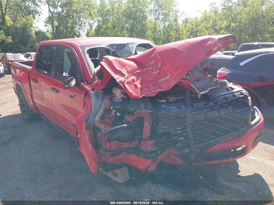 1C6SRFFP7SN****** · 2025 RAM 1500 BIG HORN  4X4 5'7 BOX