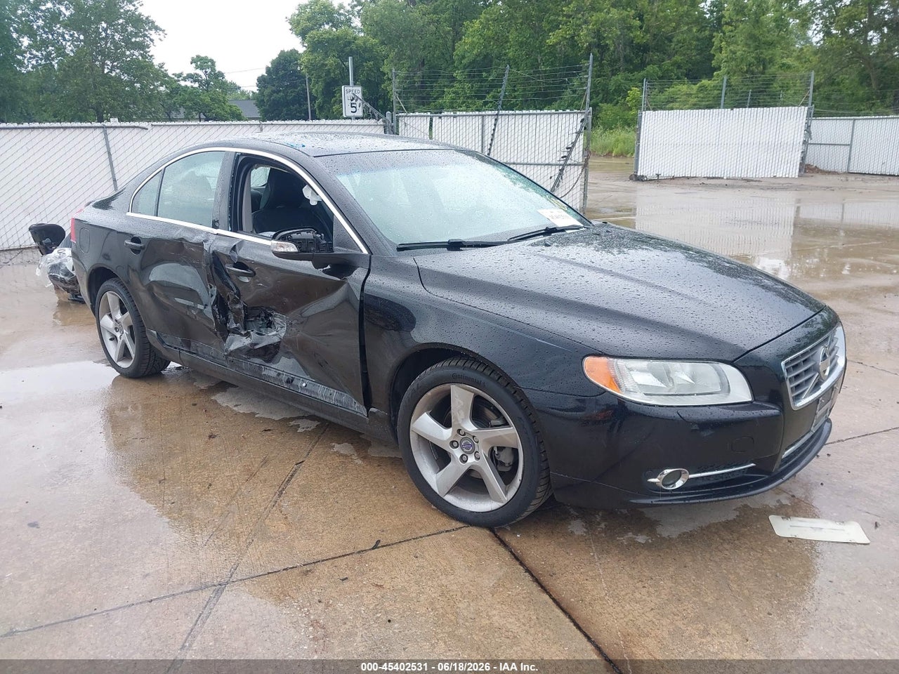 YV1992AHXA1****** · 2010 VOLVO S80 T6