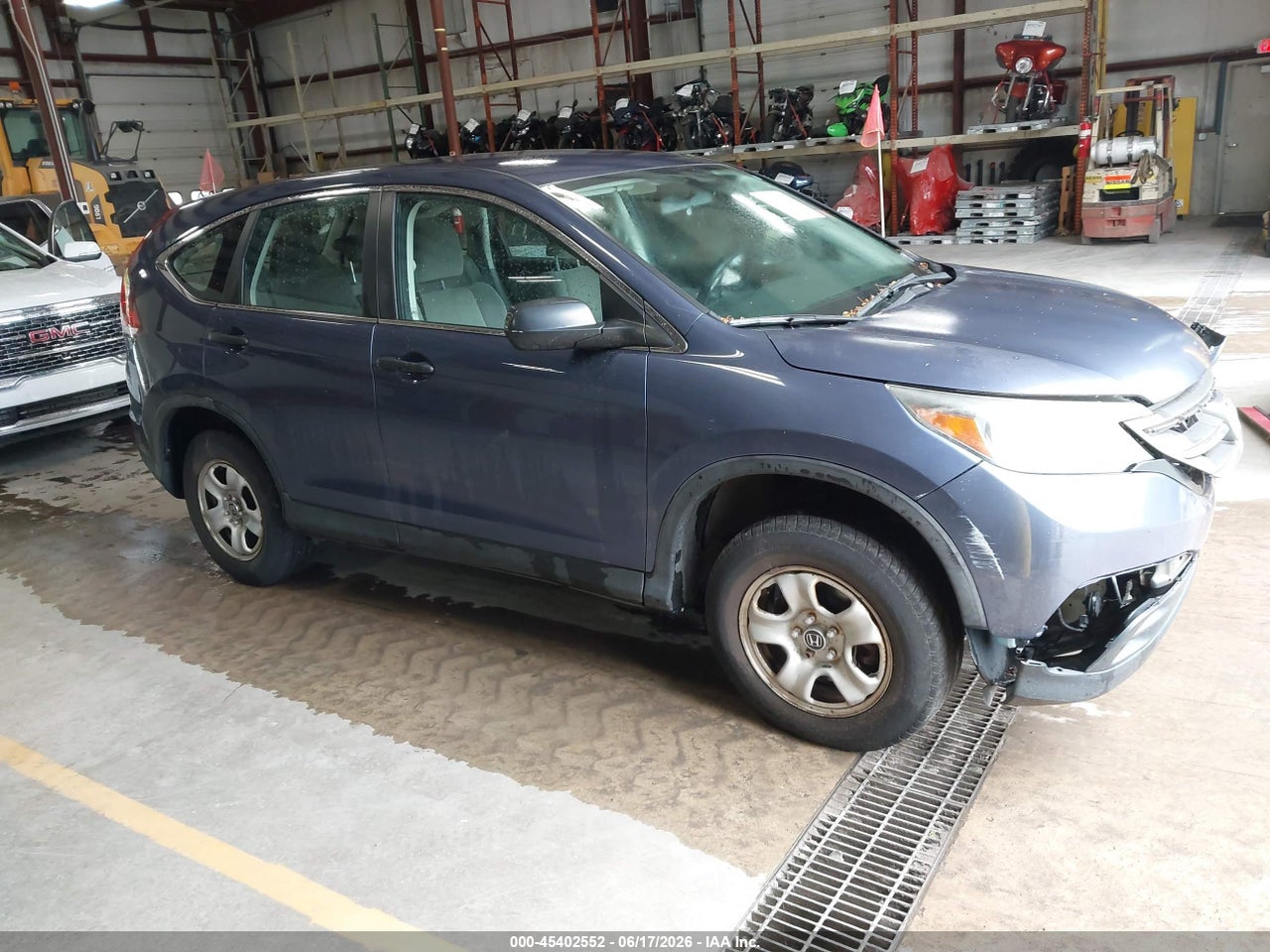 5J6RM4H33CL****** · 2012 HONDA CR-V LX