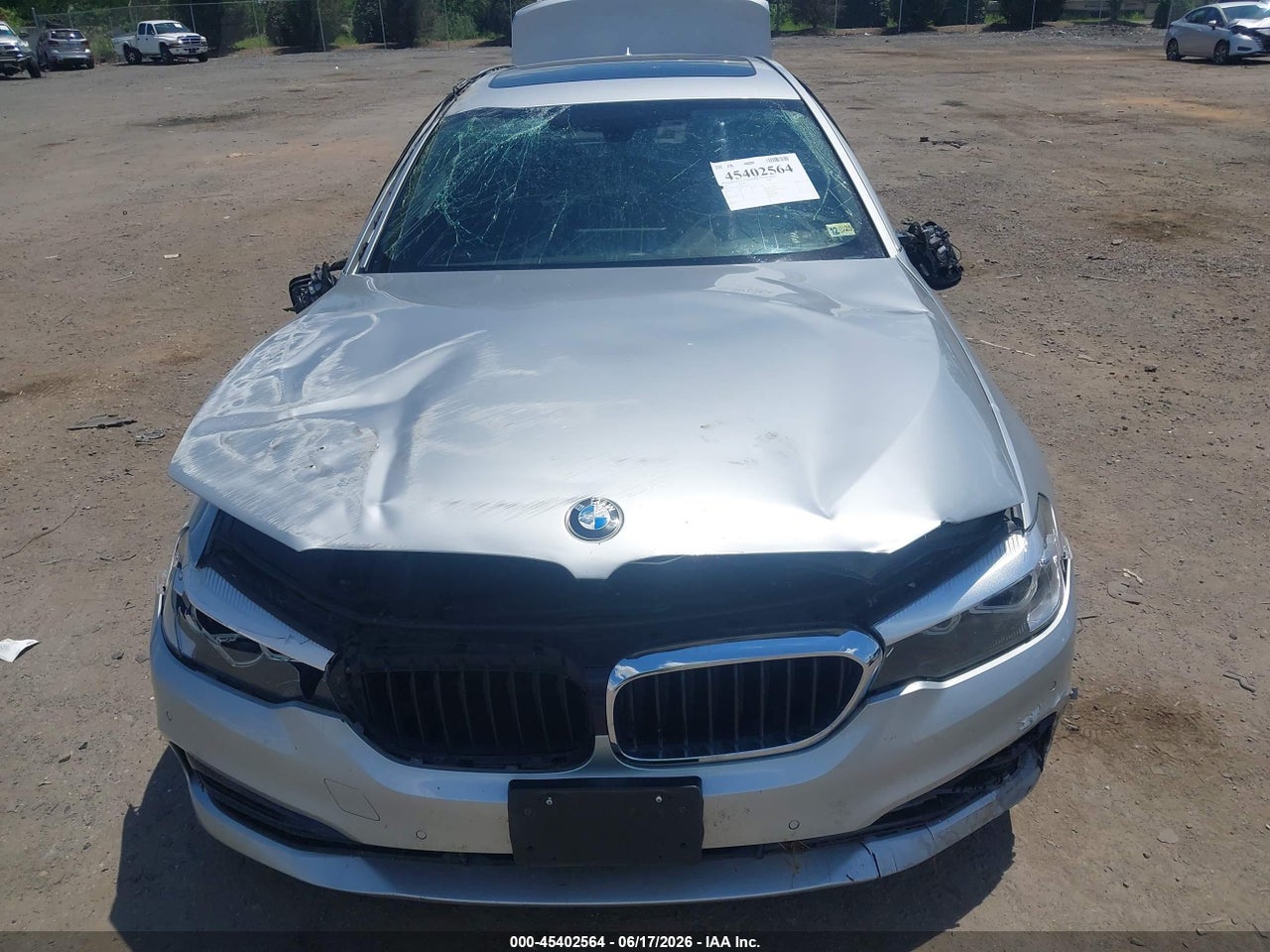 2017 BMW 530I XDRIVE · 6/11