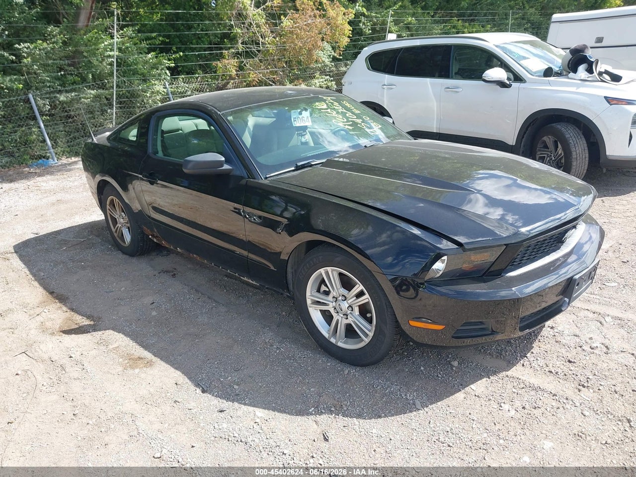 1ZVBP8AM2B5****** · 2011 FORD MUSTANG V6/V6 PREMIUM