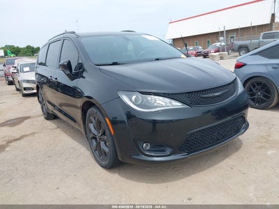 2C4RC1EG8KR****** · 2019 CHRYSLER PACIFICA TOURING L PLUS