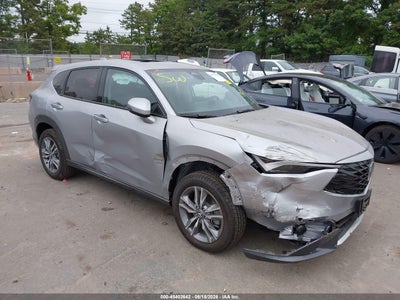 2026 ACURA ADX