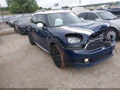 WMZYV5C38H3****** · 2017 MINI COUNTRYMAN COOPER