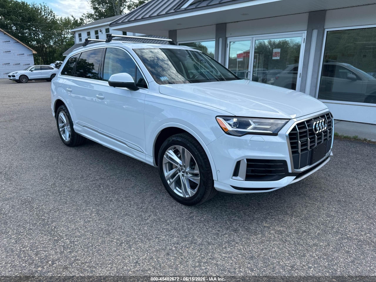 WA1LXAF70LD****** · 2020 AUDI Q7 PREMIUM PLUS 55 TFSI QUATTRO TIPTRONIC