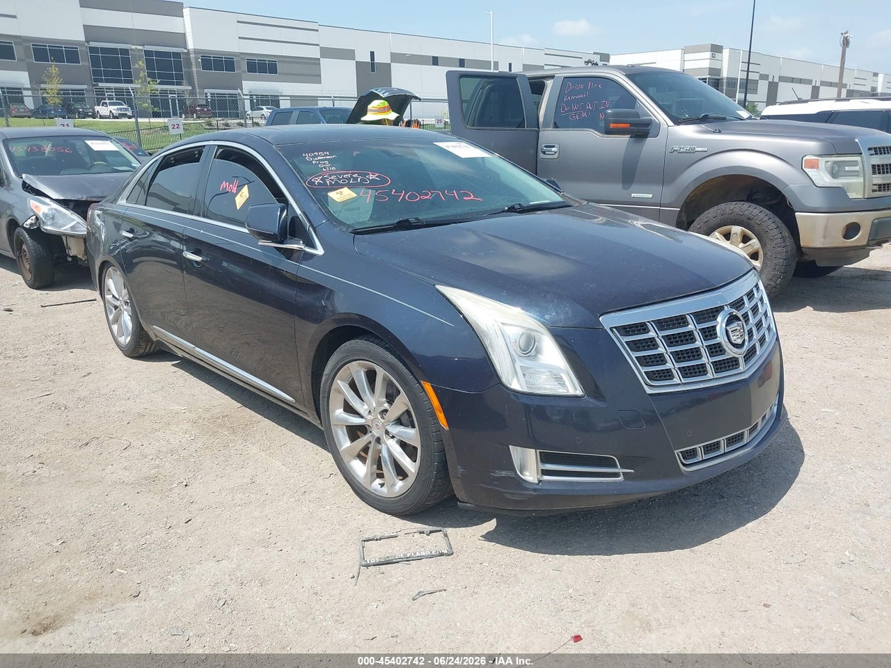2G61S5S36D9****** · 2013 CADILLAC XTS PREMIUM