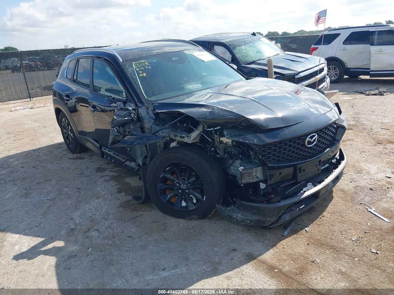 7MMVABBL8TN****** · 2026 MAZDA CX-50 2.5 S PREFERRED