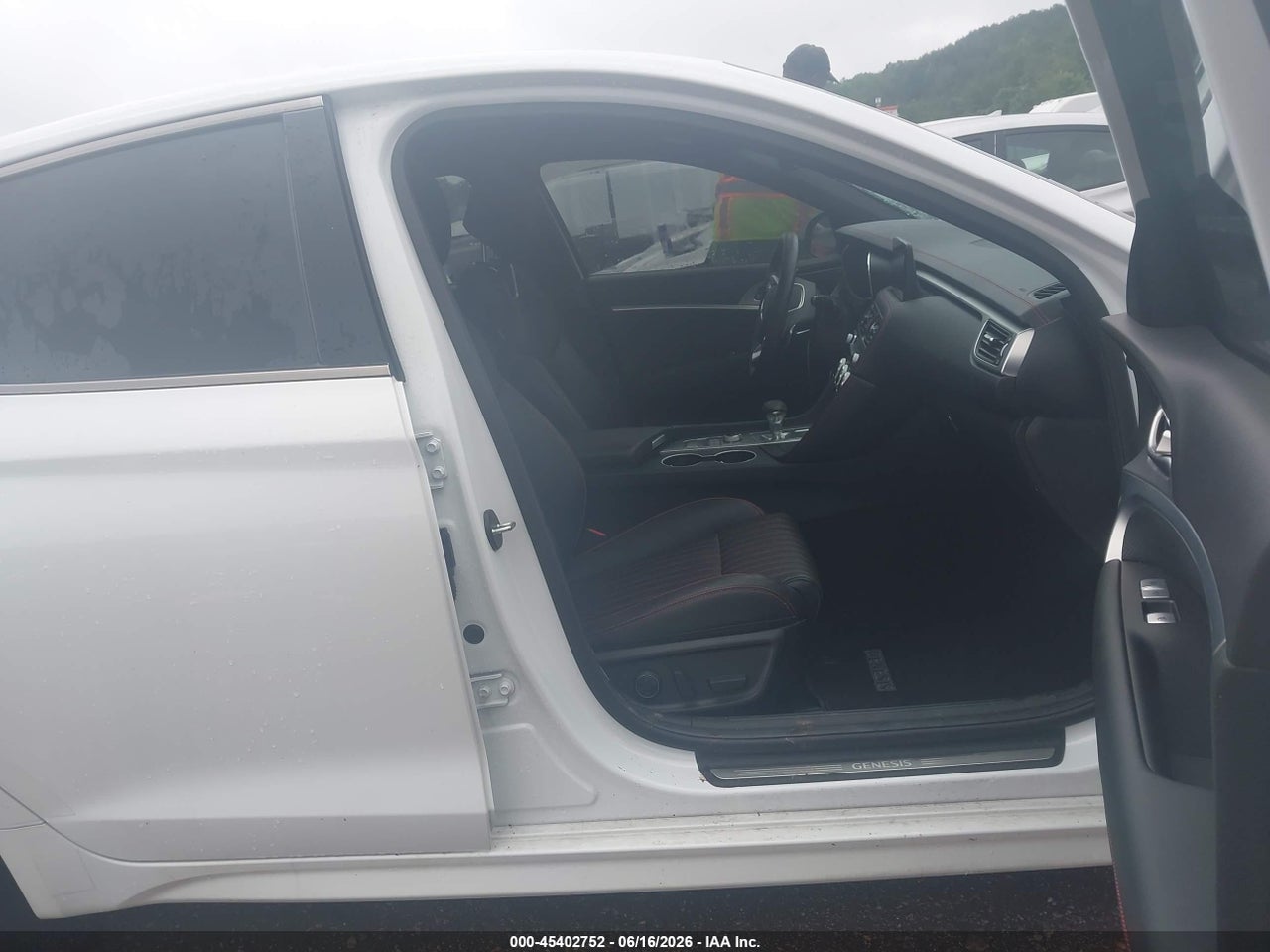 2023 GENESIS G70 2.0T AWD · 5/11