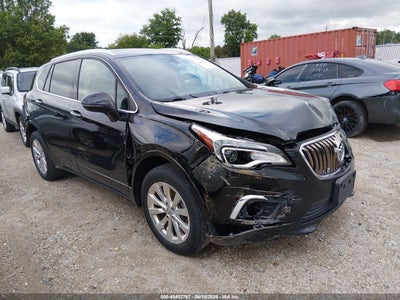 LRBFXBSA4HD****** · 2017 BUICK ENVISION ESSENCE